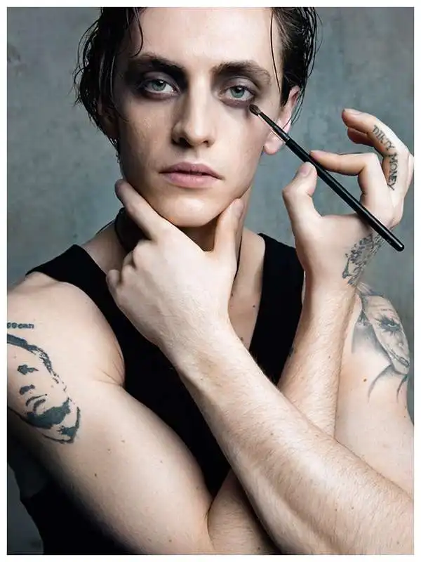 sergei polunin bad boy del balletto