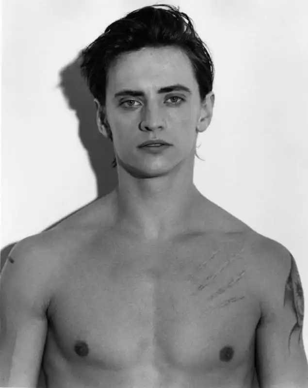 sergei polunin dal ballo al cinema