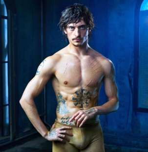 sergei polunin in dancer