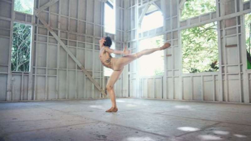 sergei polunin in take me to church