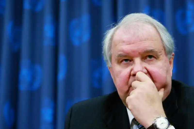 sergey kislyak