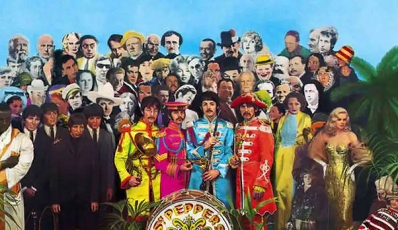 SGT PEPPER'S