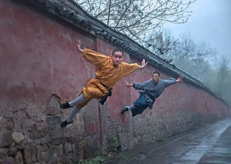 shaolin di pin xi