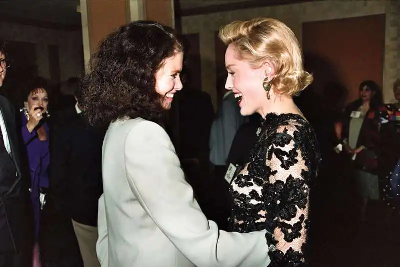 sherry lansing e sharon stone