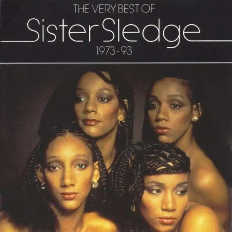 SISTER SLEDGE