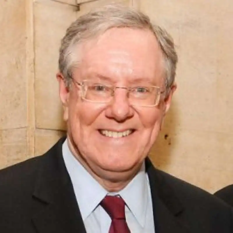 STEVE FORBES