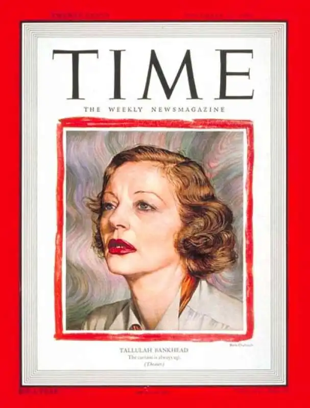 tallulah  bankhead