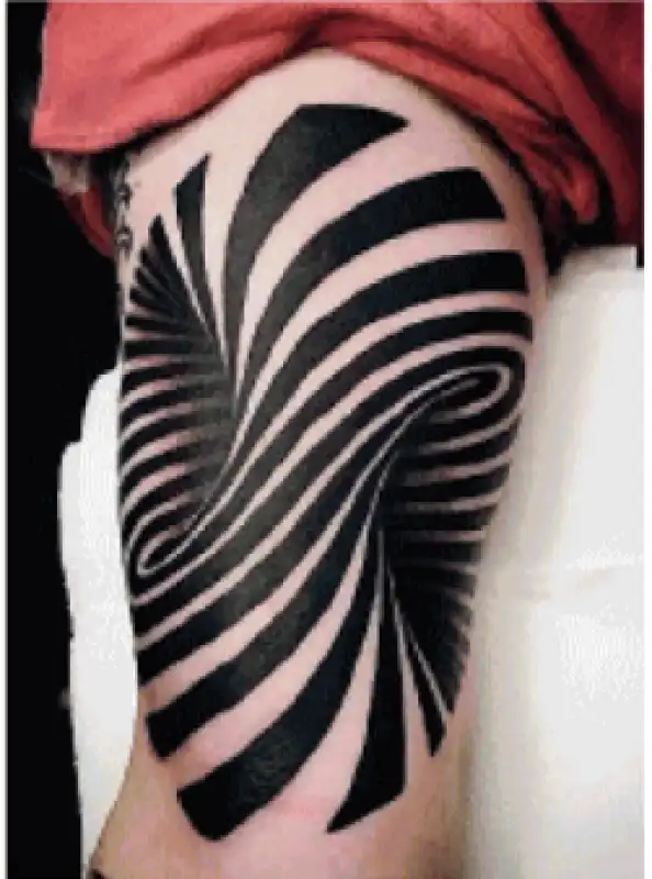 TATTOO 3D