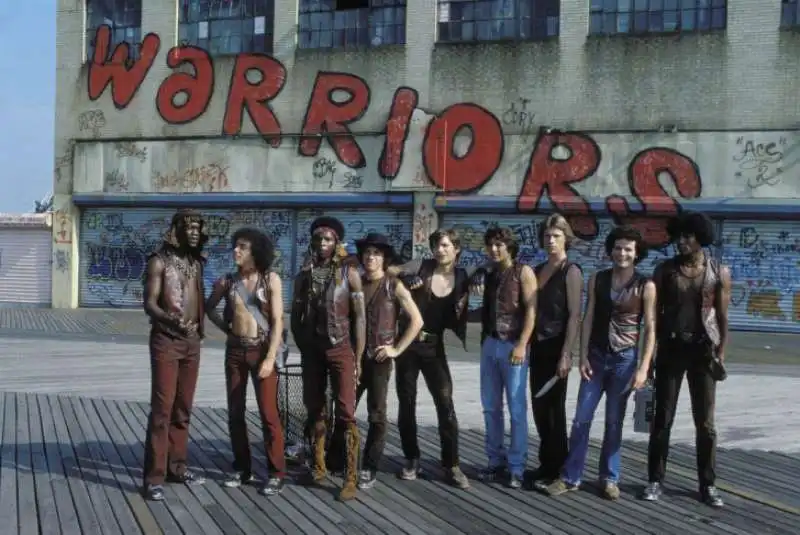 thewarriors movie