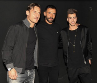 totti tisci el sharaawy