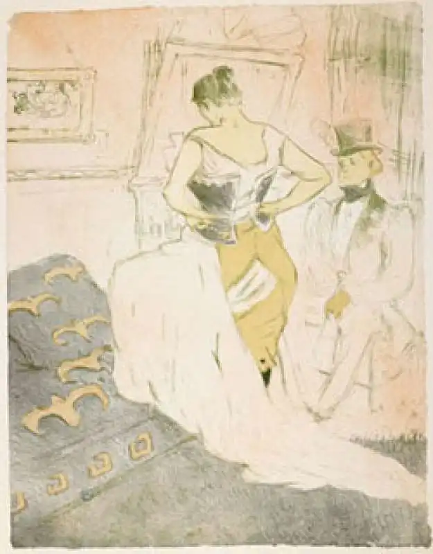 TOULOUSE LAUTREC