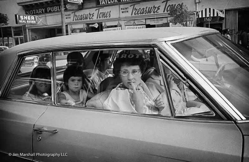 tour delle famiglie mediobirghesi a san francisco