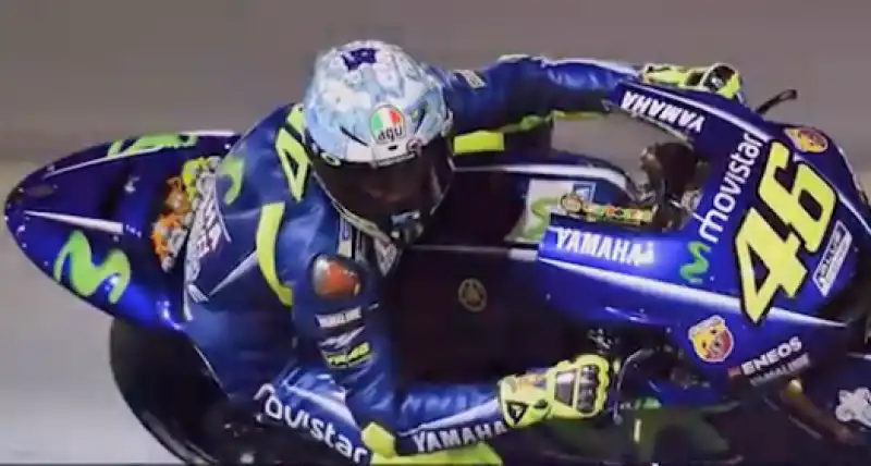 VALENTINO ROSSI