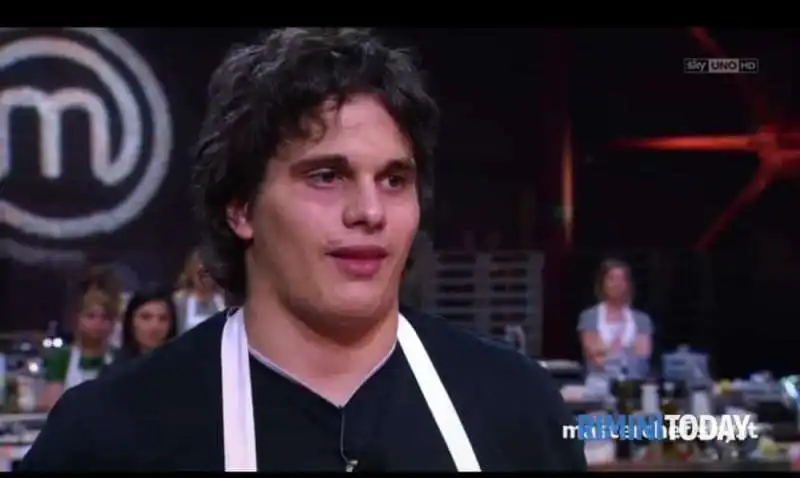 valerio braschi masterchef 2