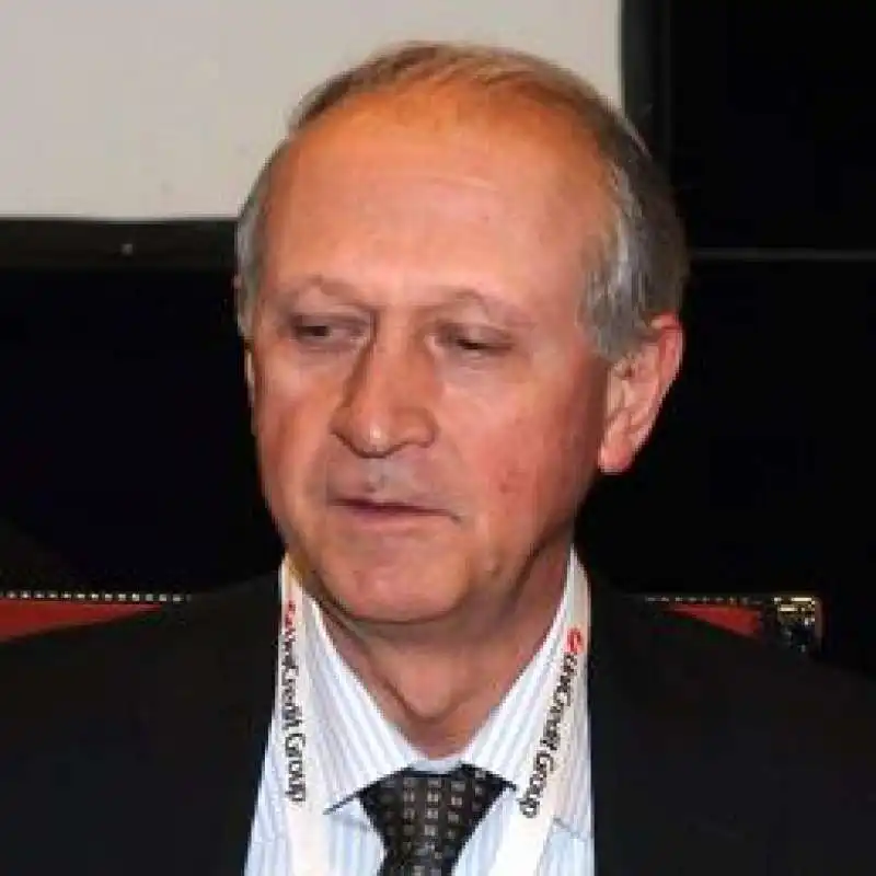 VINCENZO CALANDRA BUONAURA 