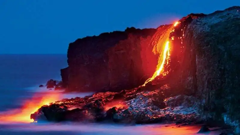 VULCANO HAWAII