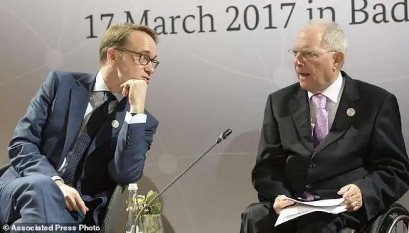 weidmann schaeuble