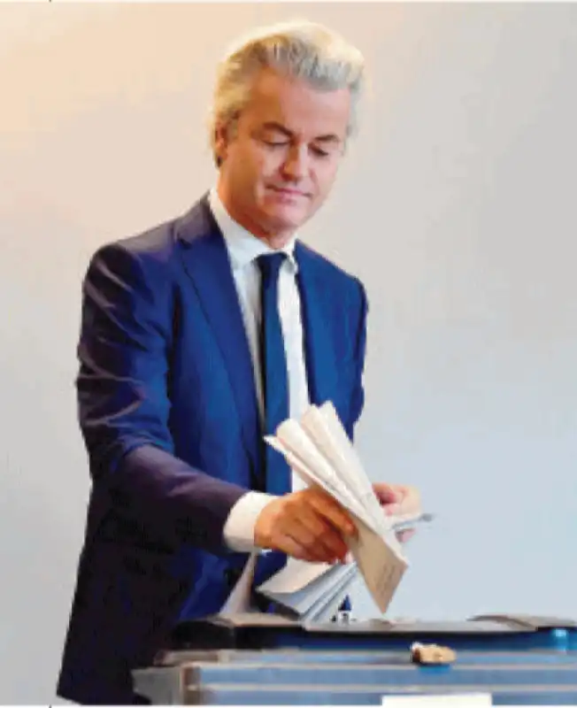 WILDERS