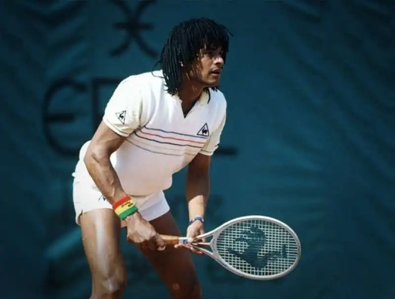 YANNICK NOAH