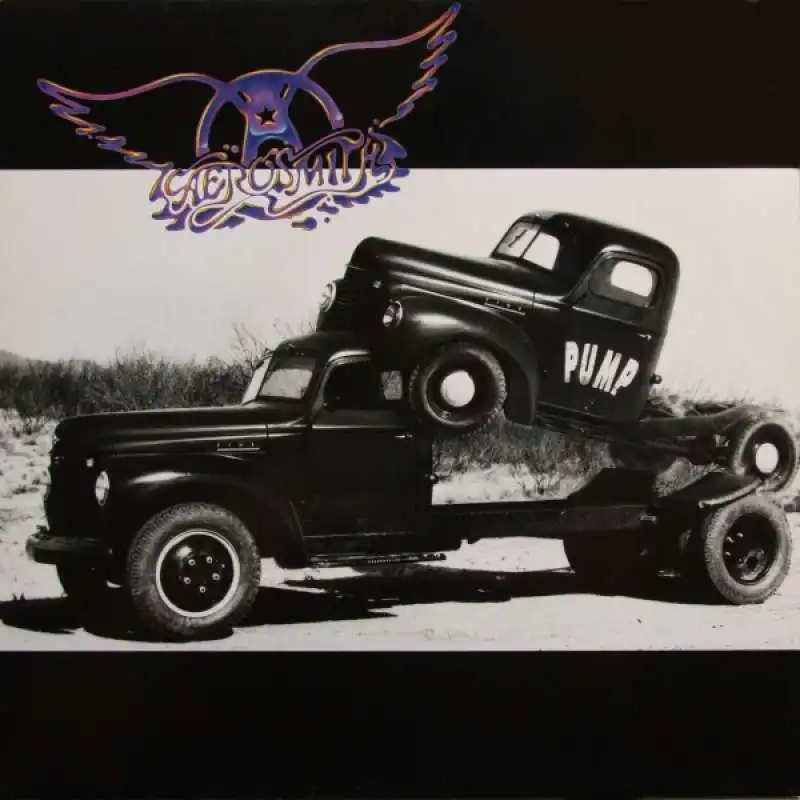 aerosmith pump