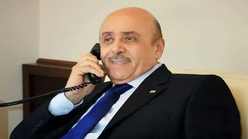 Ali Mamlouk