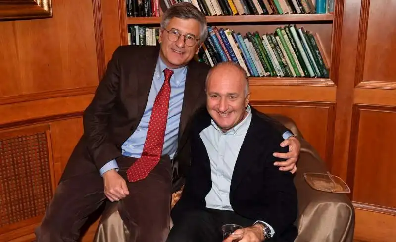 andrea balzanetti  piercarlo presutti