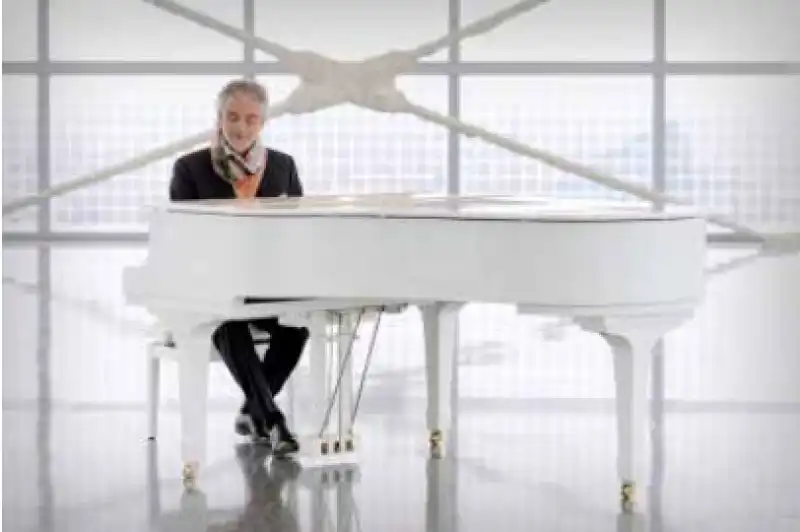 andrea bocelli