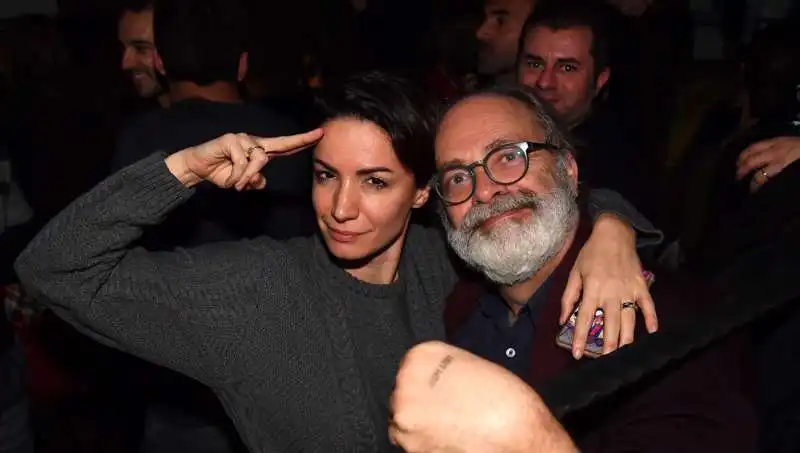 andrea delogu e marco giusti