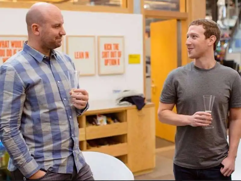 andrew bosworth boz e mark zuckerberg