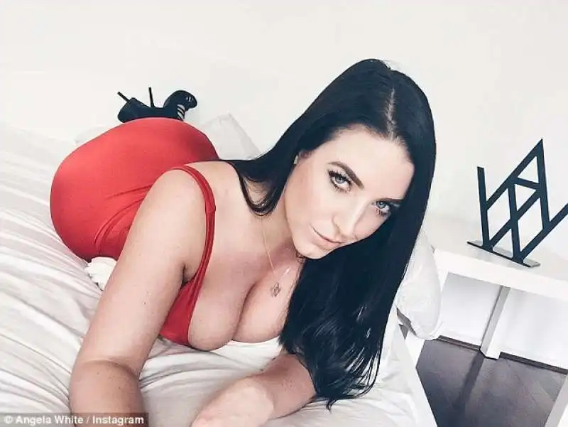 angela white 11