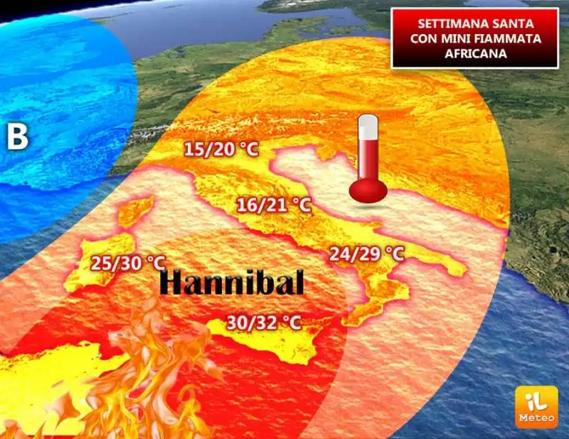 ANTICICLONE HANNIBAL