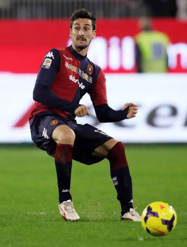 ASTORI NEL CAGLIARI