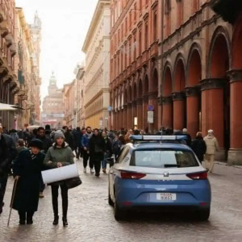 bologna pasqua