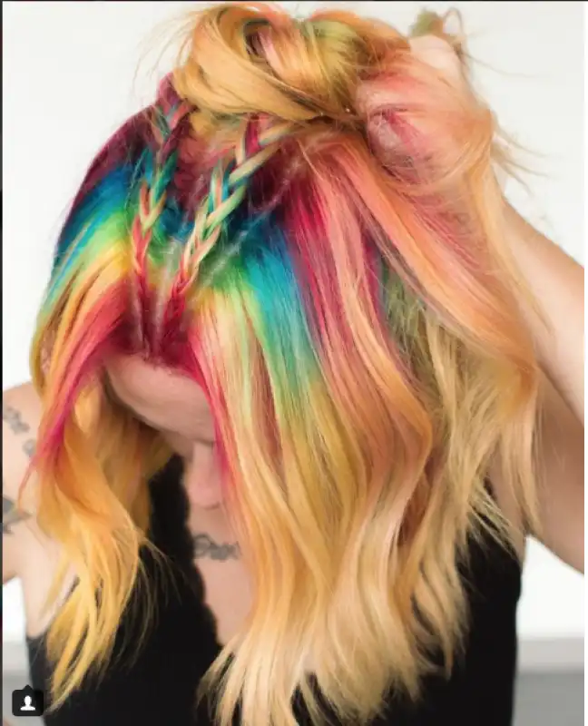 capelli arcobaleno 10