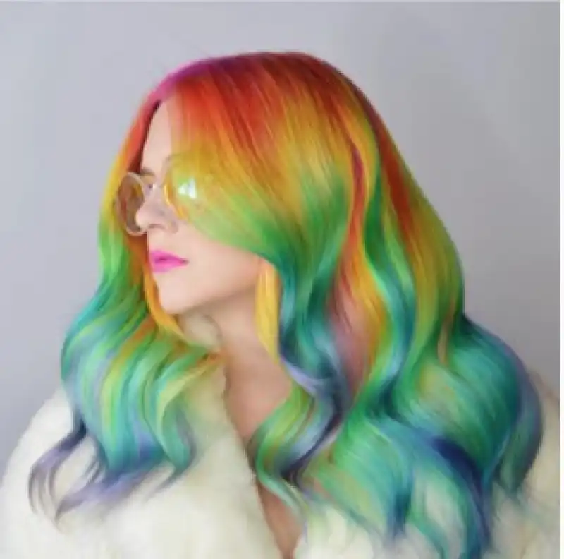 capelli arcobaleno 3