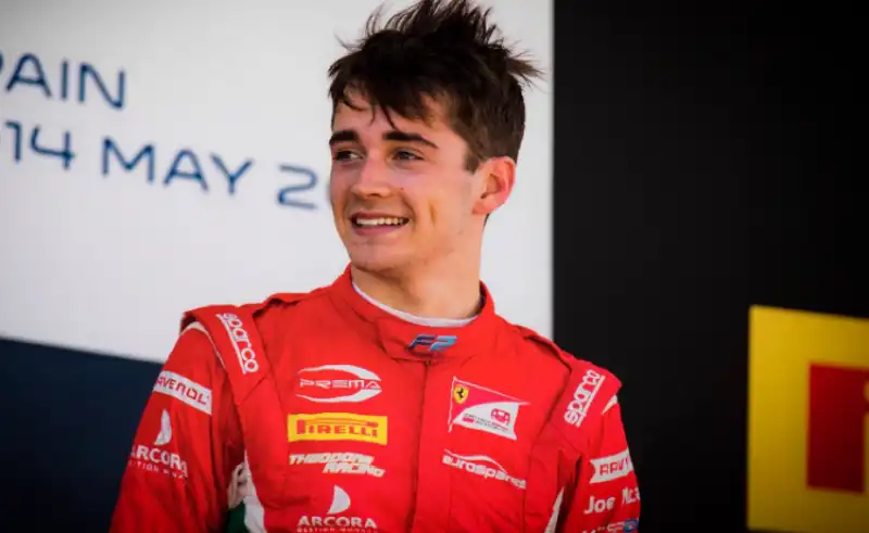 charles leclerc