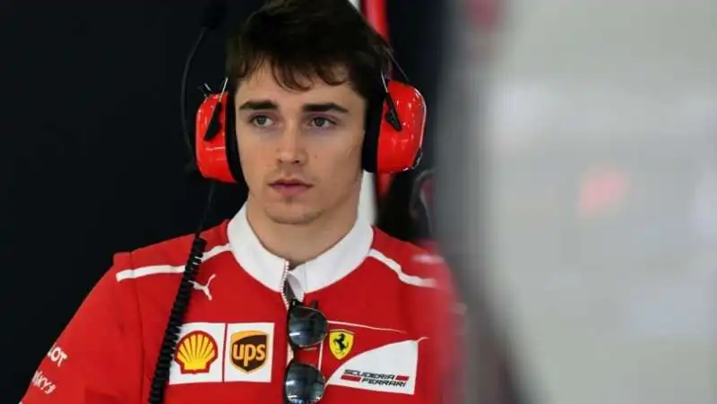 charles leclerc