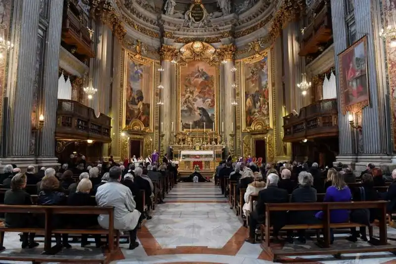 chiesa di sant ignazio di loyola