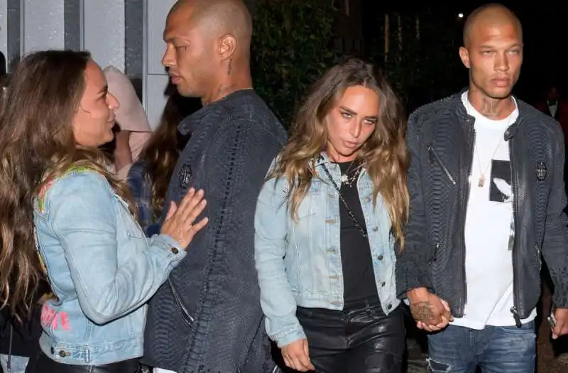 chloe  green  jeremy  meeks