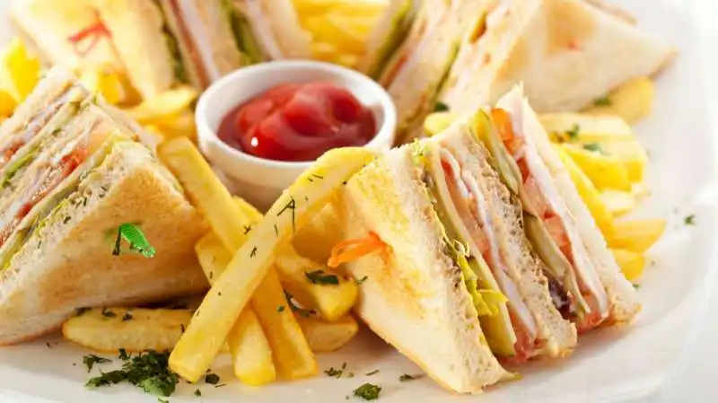 club sandwich