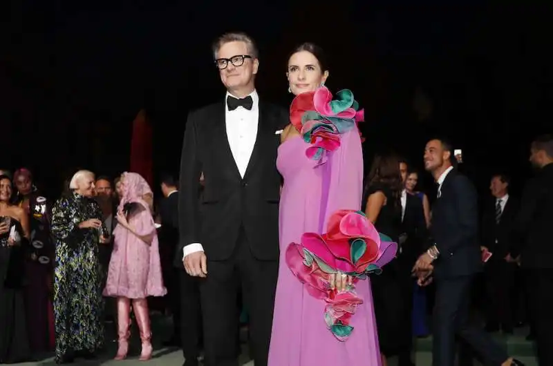 colin firth livia giuggioli