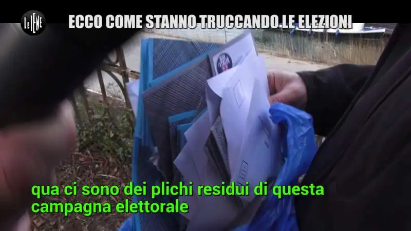 come si trucca il voto all estero filippo roma per le iene  14