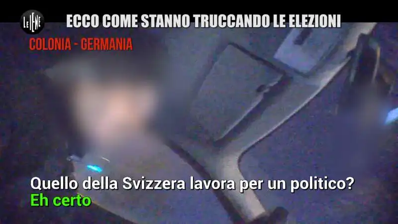 come si trucca il voto all estero filippo roma per le iene  4