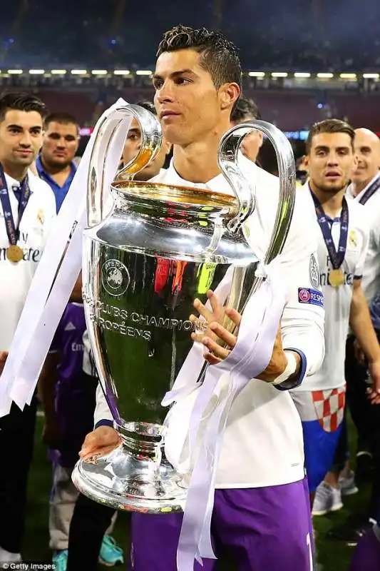 cristiano ronaldo 4