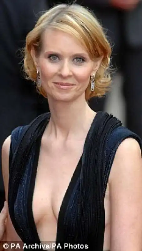 cynthia nixon