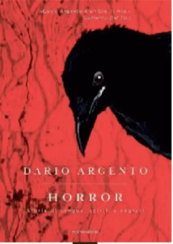 dario argento cover