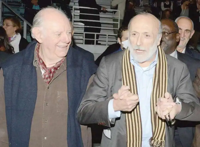 DARIO FO E CARLO PETRINI