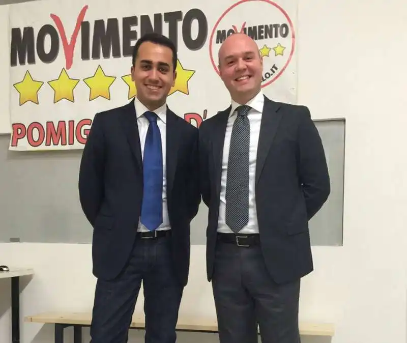 de falco con di maio