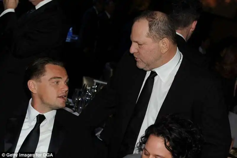 dicaprio weinstein 2