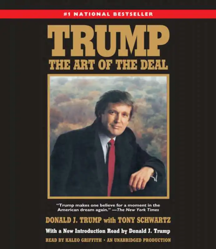 donald trump the art of the deal